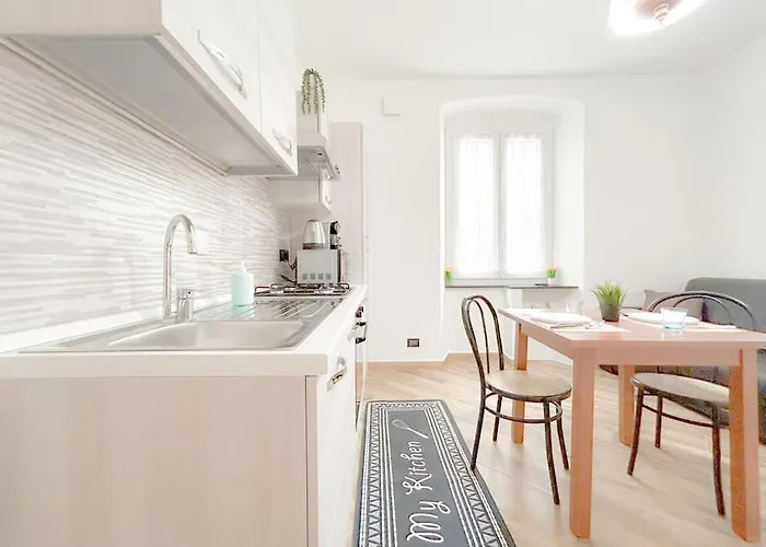 Appartement Via Sestri - Centro - Aeroporto - Wifi *