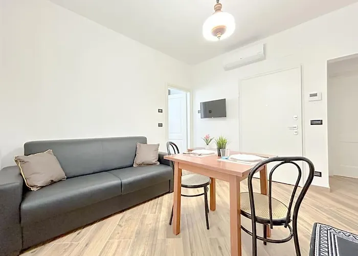 Appartement Via Sestri - Centro - Aeroporto - Wifi Genua