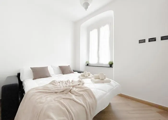 Appartement Via Sestri - Centro - Aeroporto - Wifi *