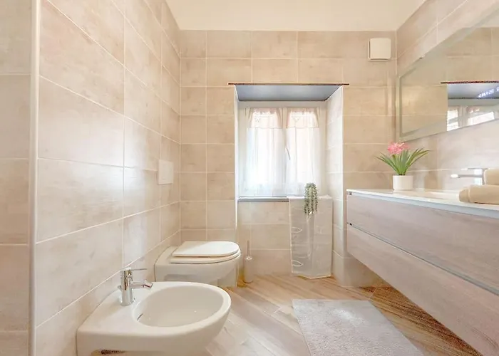 Appartement Via Sestri - Centro - Aeroporto - Wifi