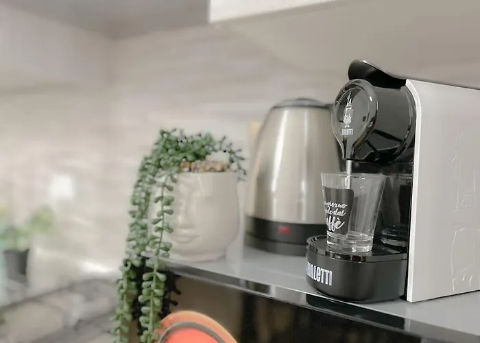 Appartement Via Sestri - Centro - Aeroporto - Wifi *