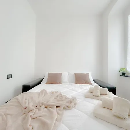 Appartement Via Sestri - Centro - Aeroporto - Wifi *