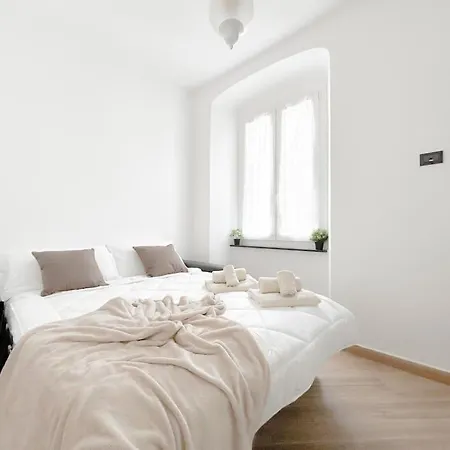 דירה Via Sestri - Centro - Aeroporto - Wifi *