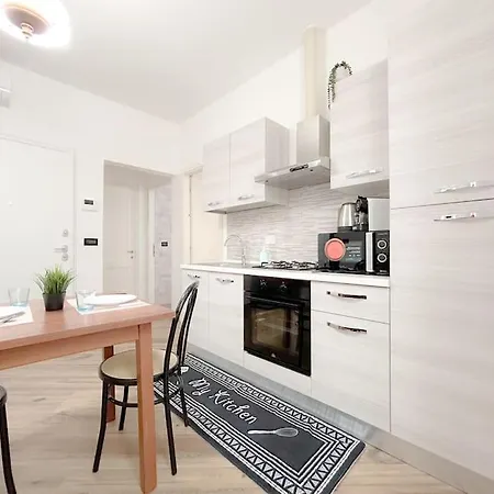 דירה Via Sestri - Centro - Aeroporto - Wifi