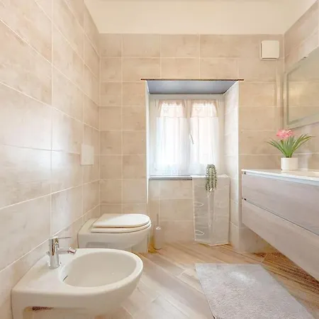 דירה Via Sestri - Centro - Aeroporto - Wifi