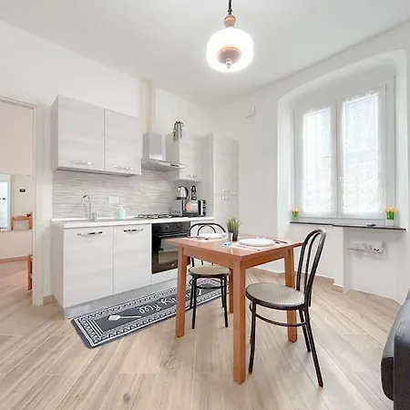 Via Sestri - Centro - Aeroporto - Wifi ג'נובה