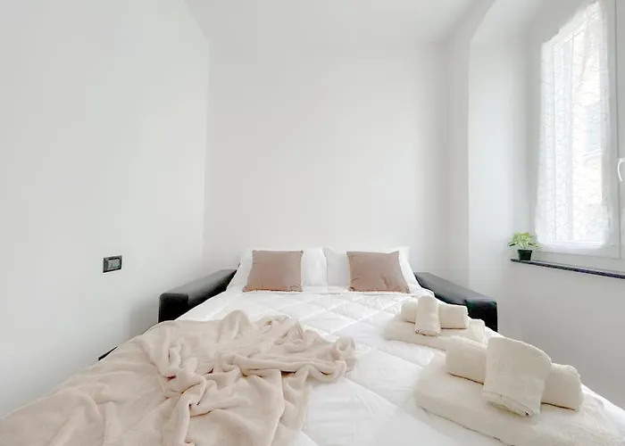 Apartament Via Sestri - Centro - Aeroporto - Wifi *